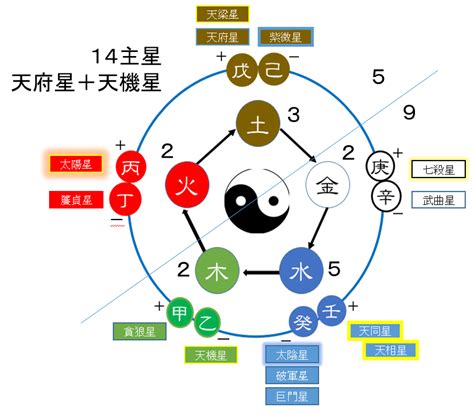 紫微 華蓋|紫微乙級星曜之華蓋星